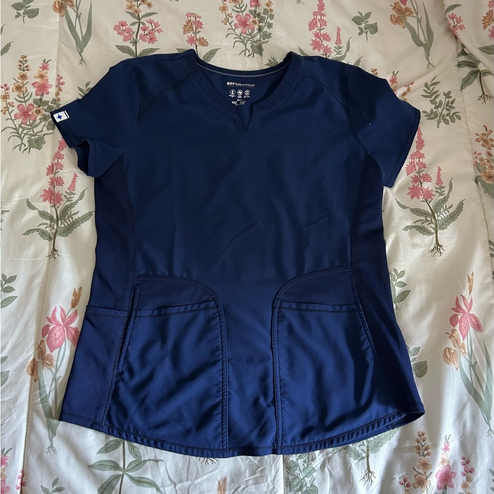 Scrub Shirt